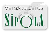 metsäkuljetus Sipola Oy logo